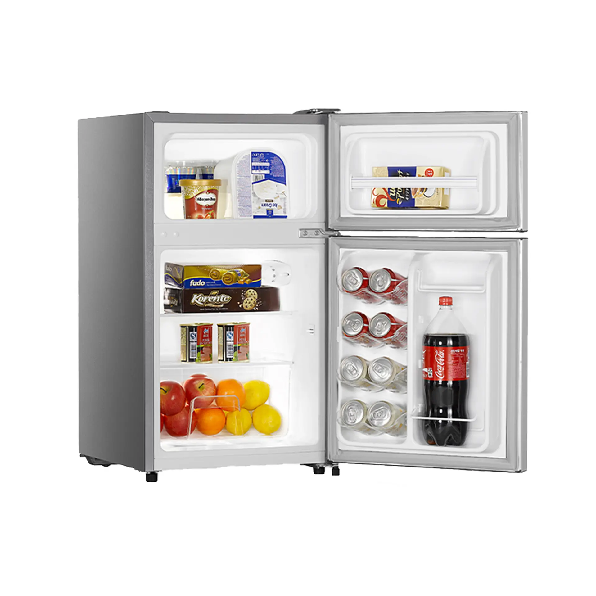 Hisense Top Freezer Refrigerator 87L