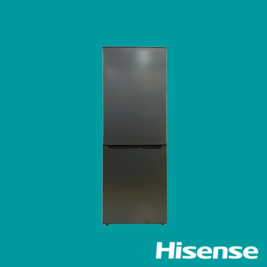 Hisense Bottom Freezer Refrigerator 225L (29DCA)