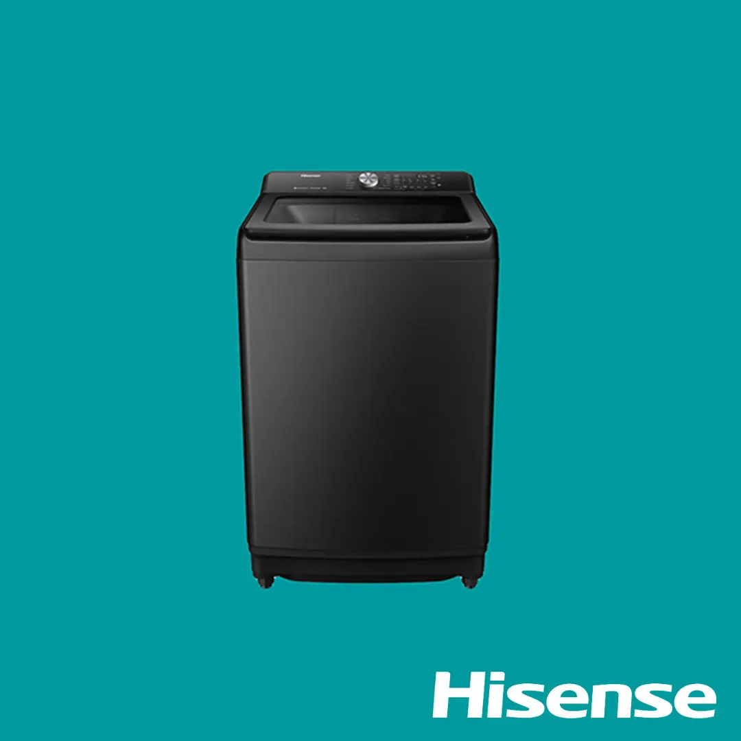 Hisense Top Load 20KG (WT5T2025DB) Washing Machine