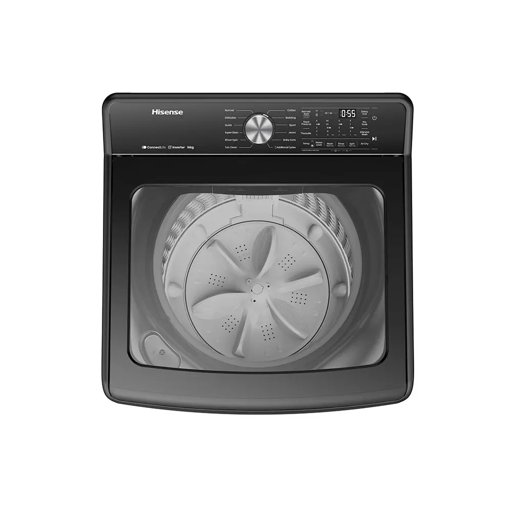 Hisense Top Load 20KG (WT5T2025DB) Washing Machine