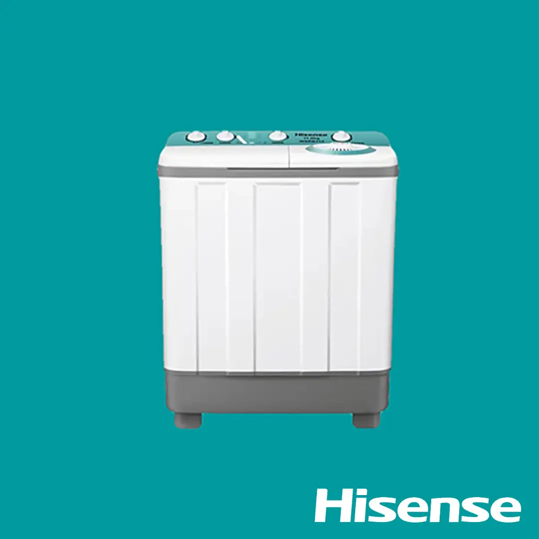 Hisense Top Load 11KG (WSRB113) Washing Machine