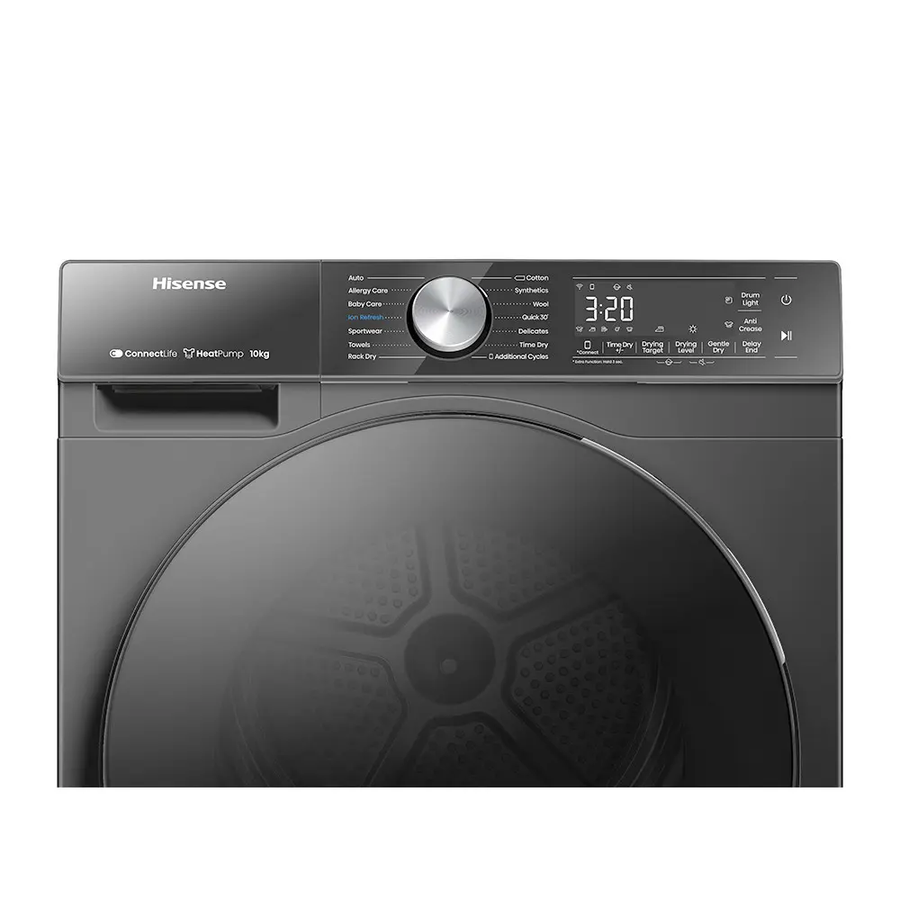 Hisense Dryer 10KG (DH5S102BB)