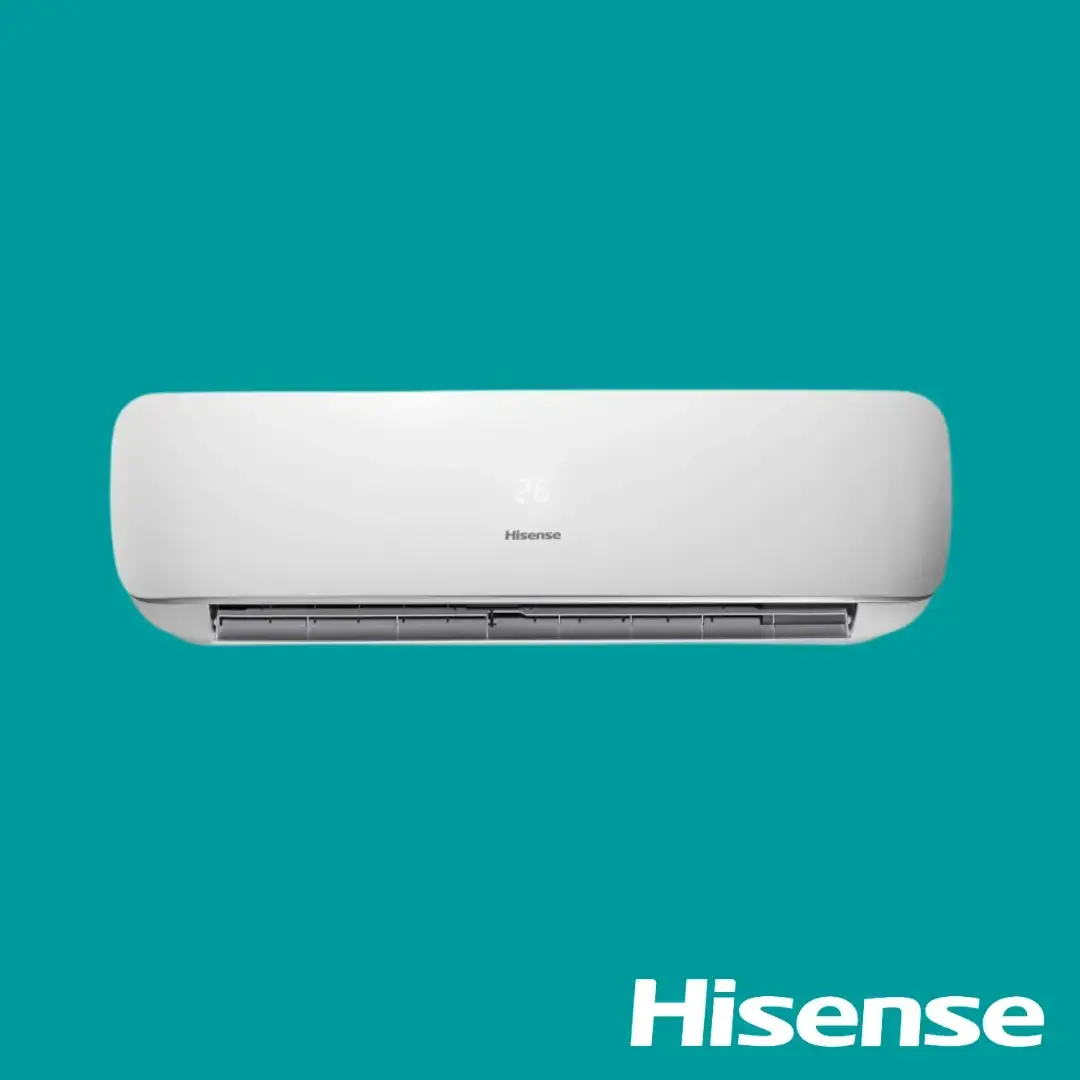 Hisense Split AC 1.0 HP Normal