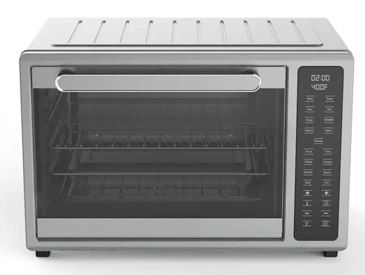 Hisense Air Fryer Oven 32L 1700W (H32AOSL1S5)