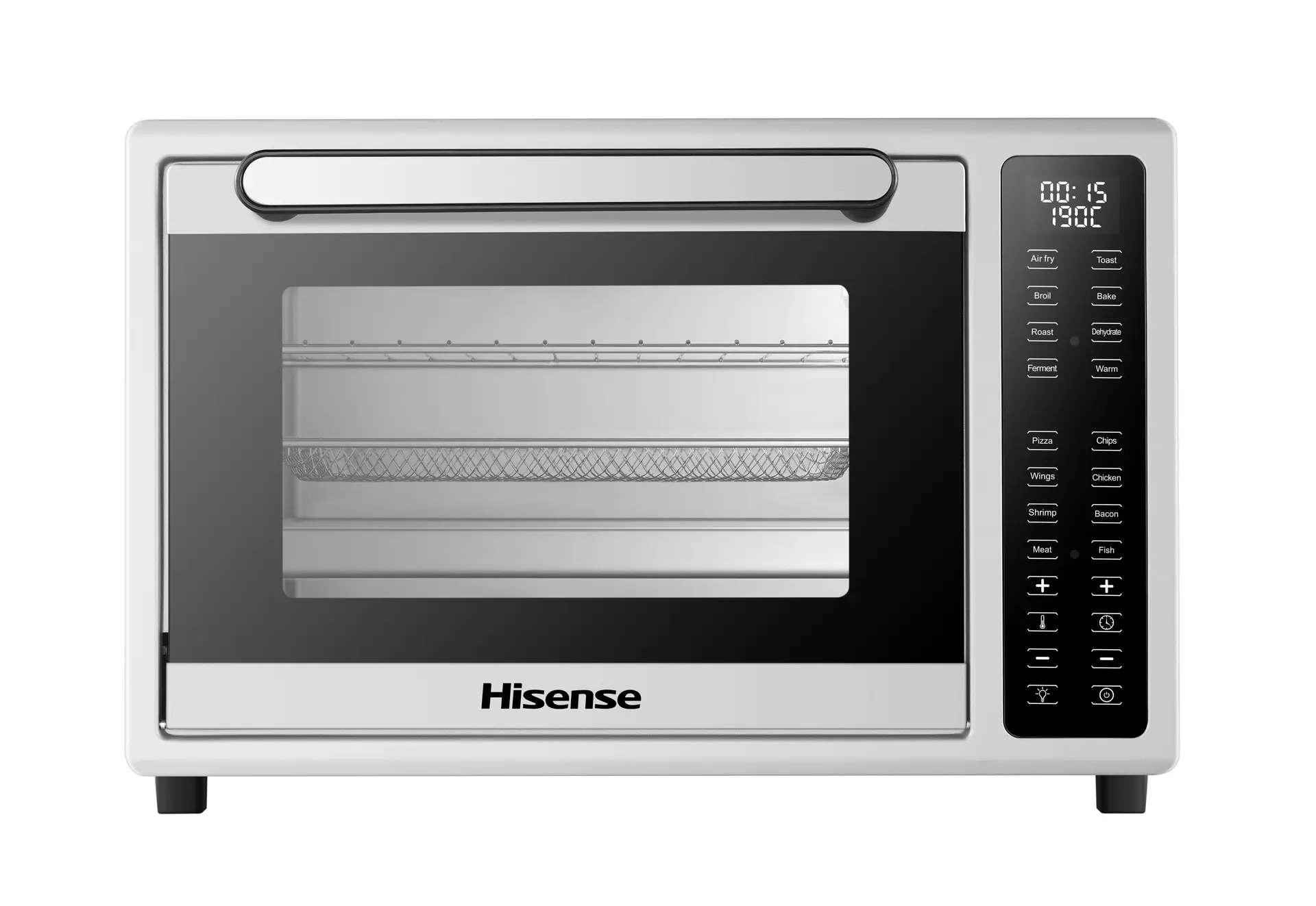 Hisense Air Fryer Oven 32L 1700W (H32AOSL1S5)