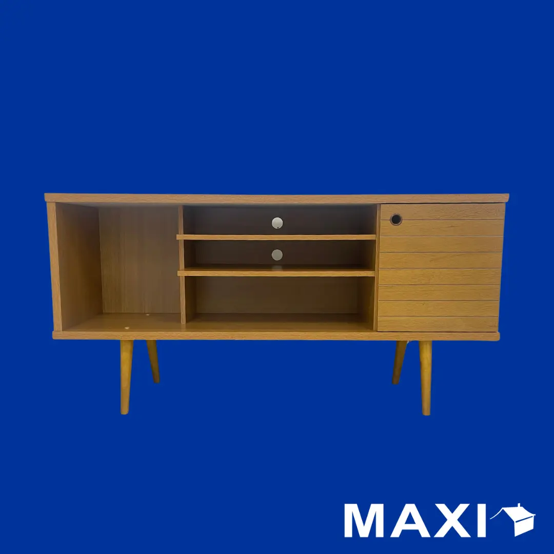 Maxi Safira TV Stand 135CM (Natural)