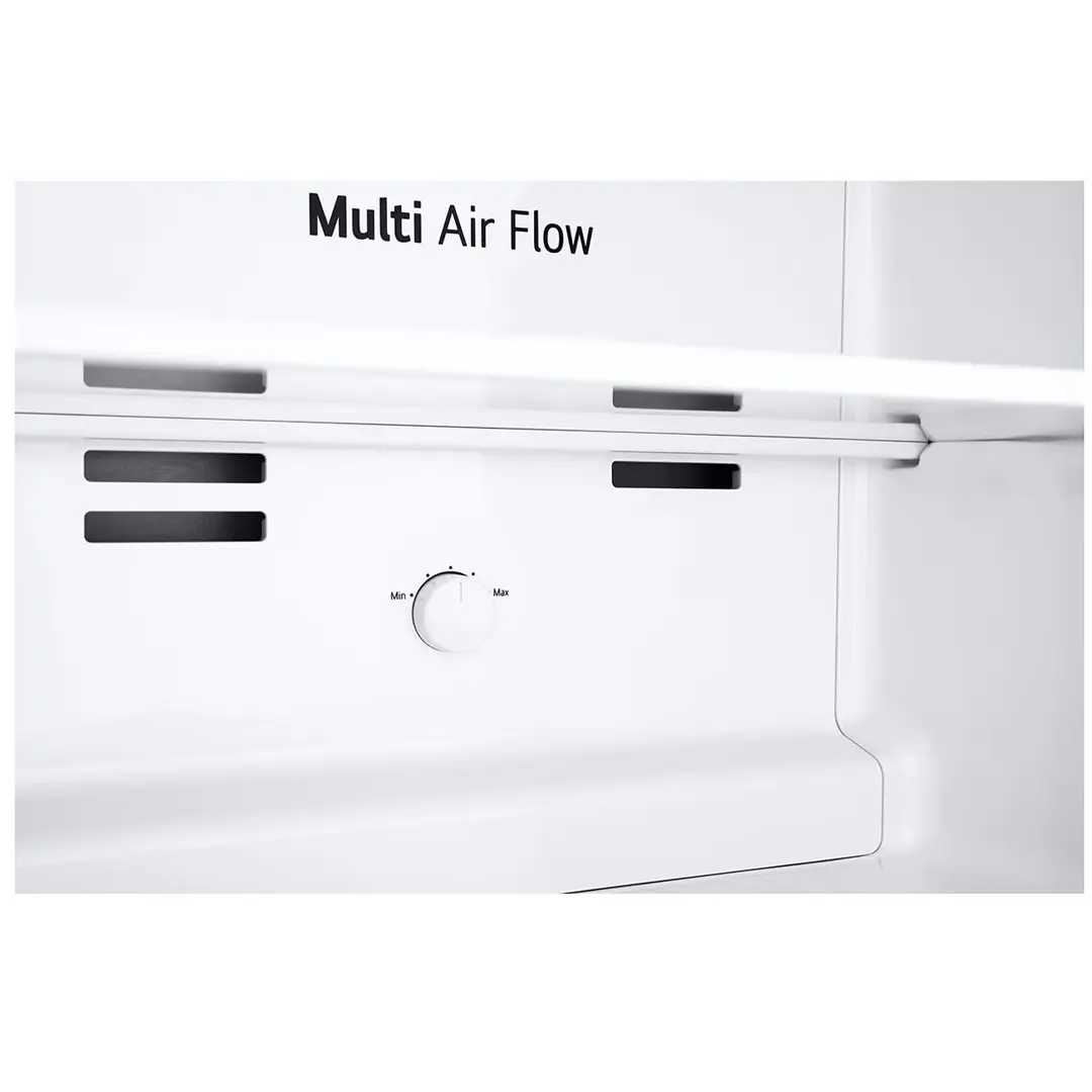 LG Top Freezer Refrigerator 219L (GV-B212PLGB)