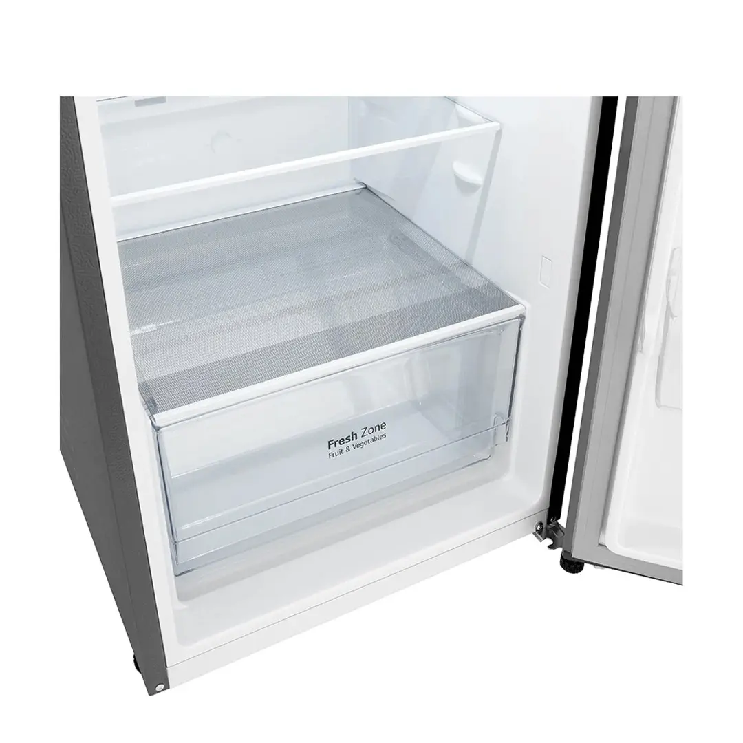 LG Top Freezer Refrigerator 219L (GV-B212PLGB)
