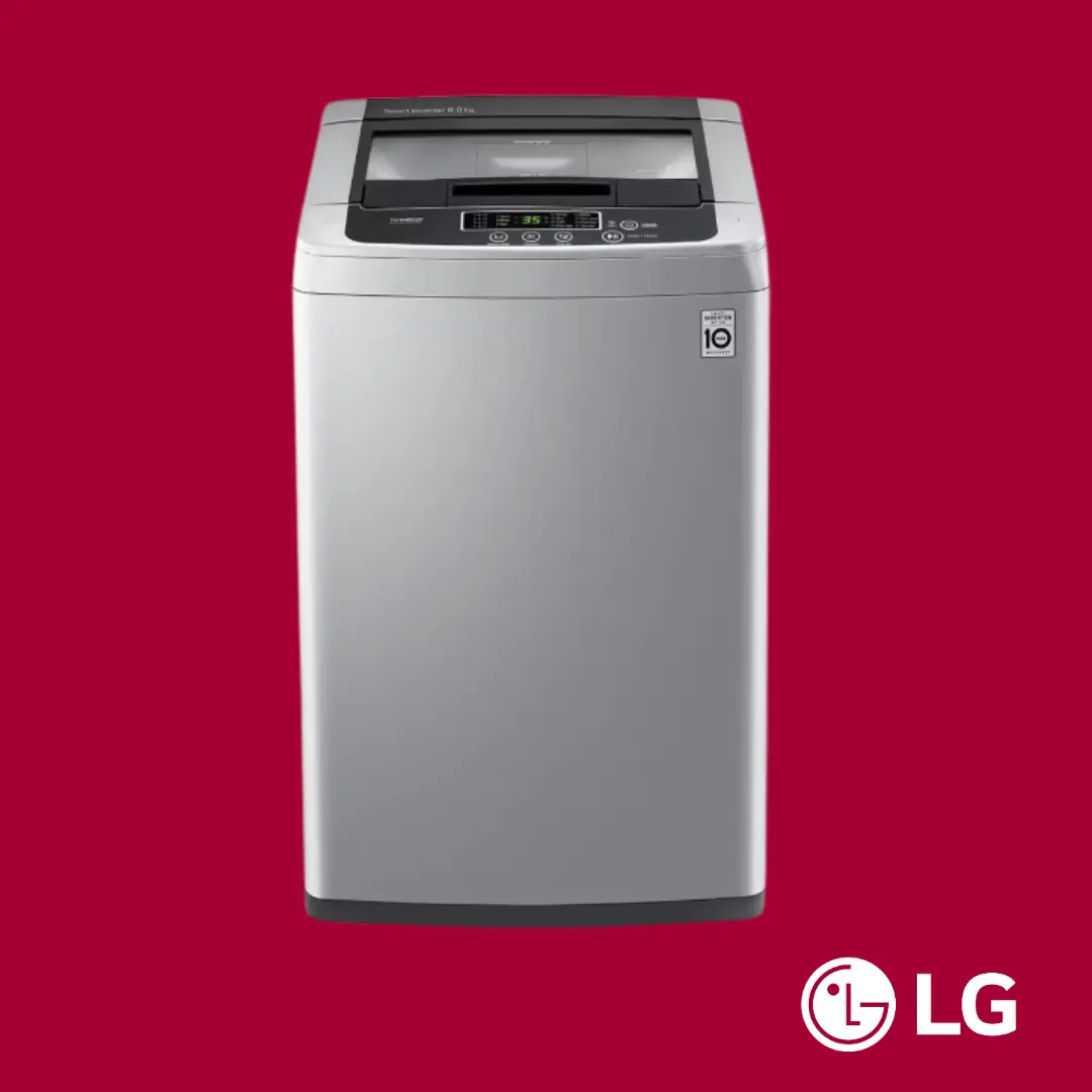 LG Top Load 9KG (T9585NDHVH) Washing Machine