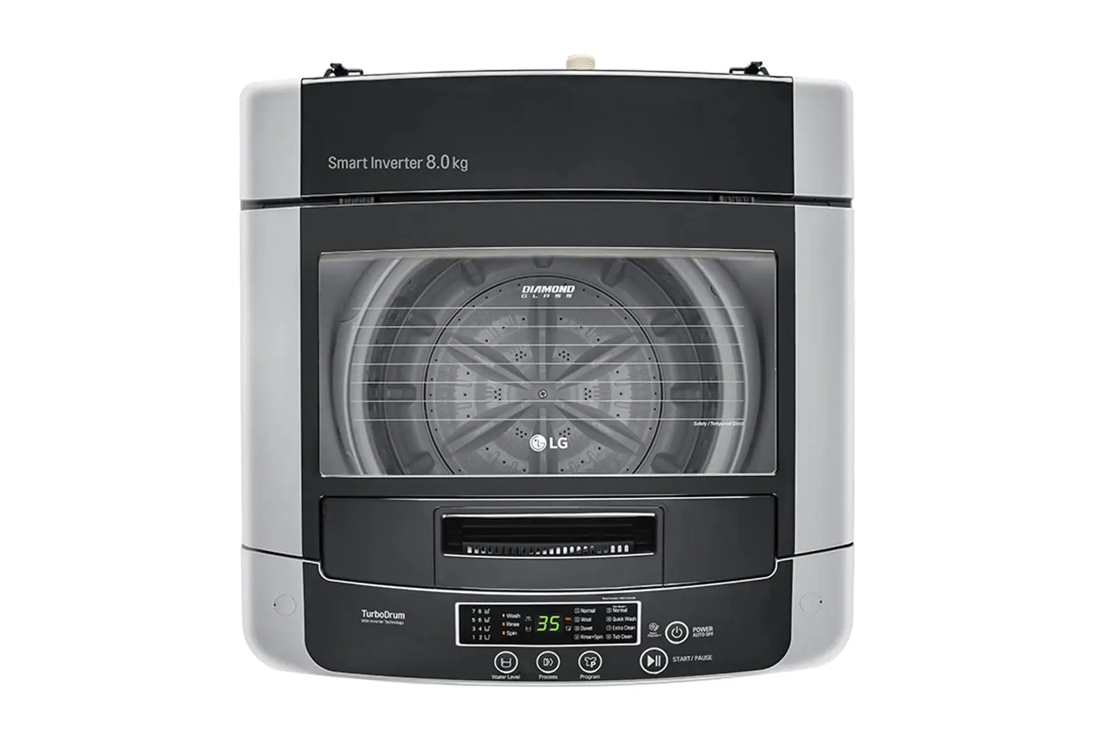 LG Top Load 9KG (T9585NDHVH) Washing Machine