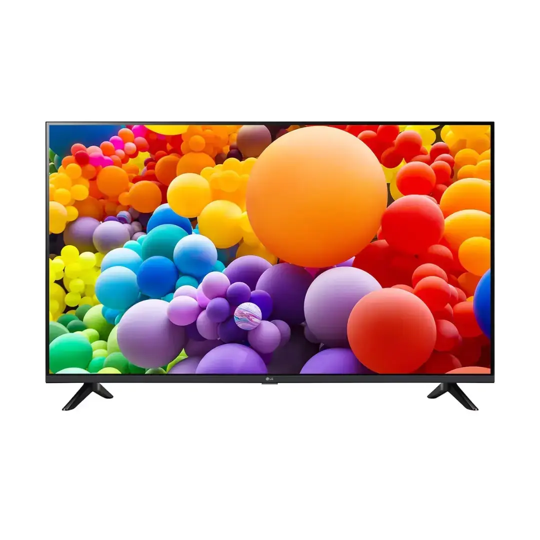 LG TV UHD 55 Inch UA73 Smart TV AI Magic remote HDR10 webOS24