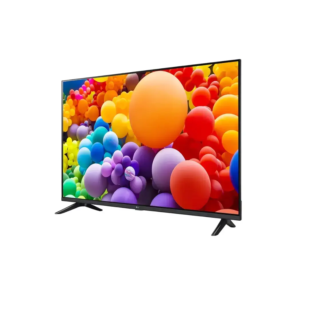LG TV UHD 55 Inch UA73 Smart TV AI Magic remote HDR10 webOS24