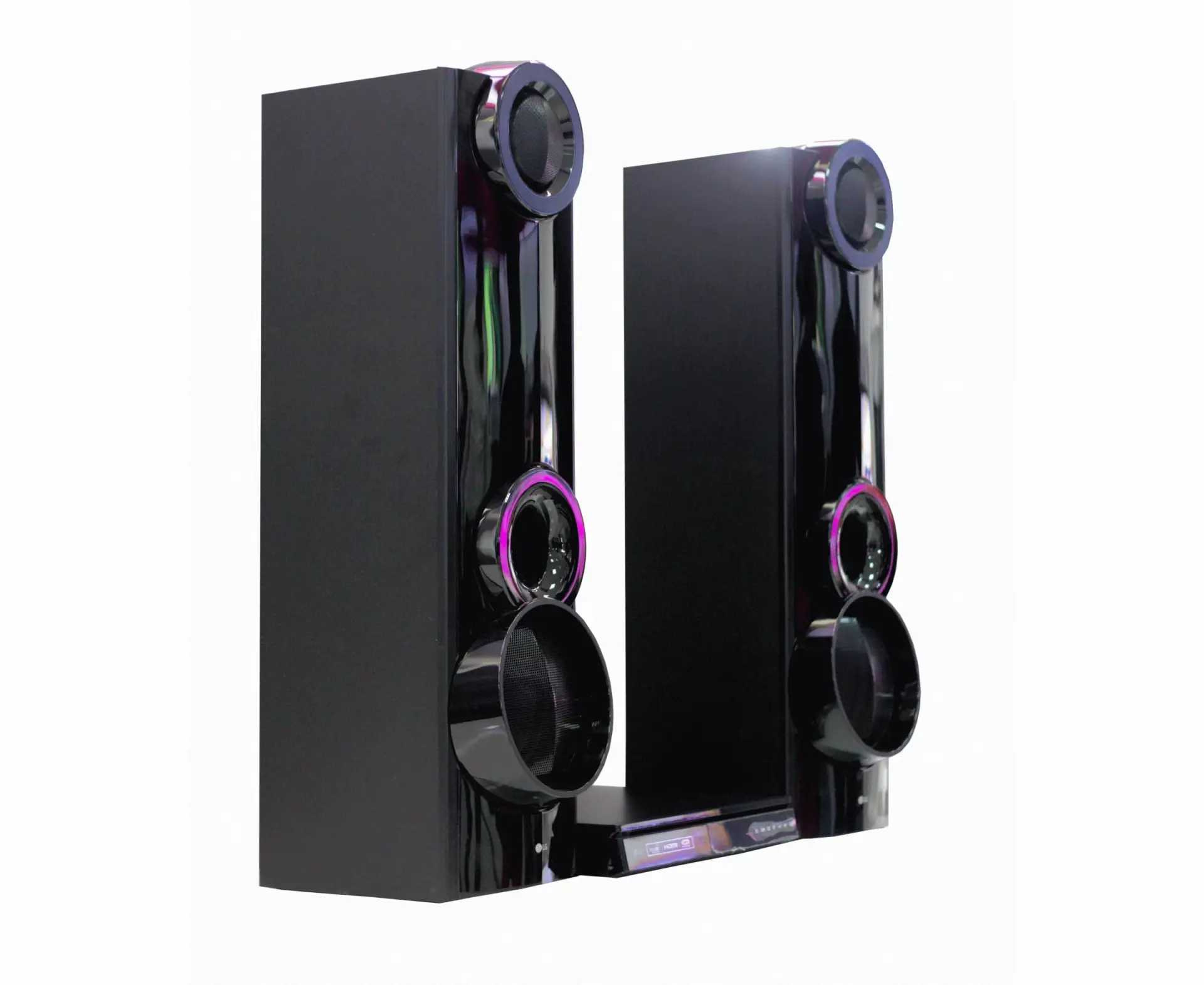 LG Home Theater System 600W 4.2CH (LHD667)