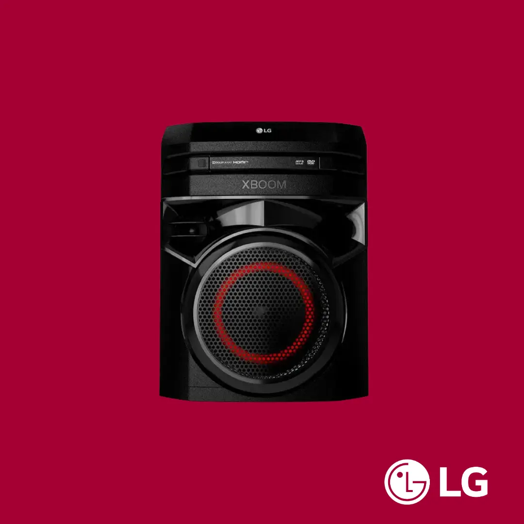 LG XBOOM Party Speaker 100W (ON2D)