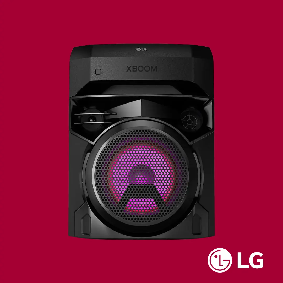 LG XBOOM Party Speaker 80W (XL2S)