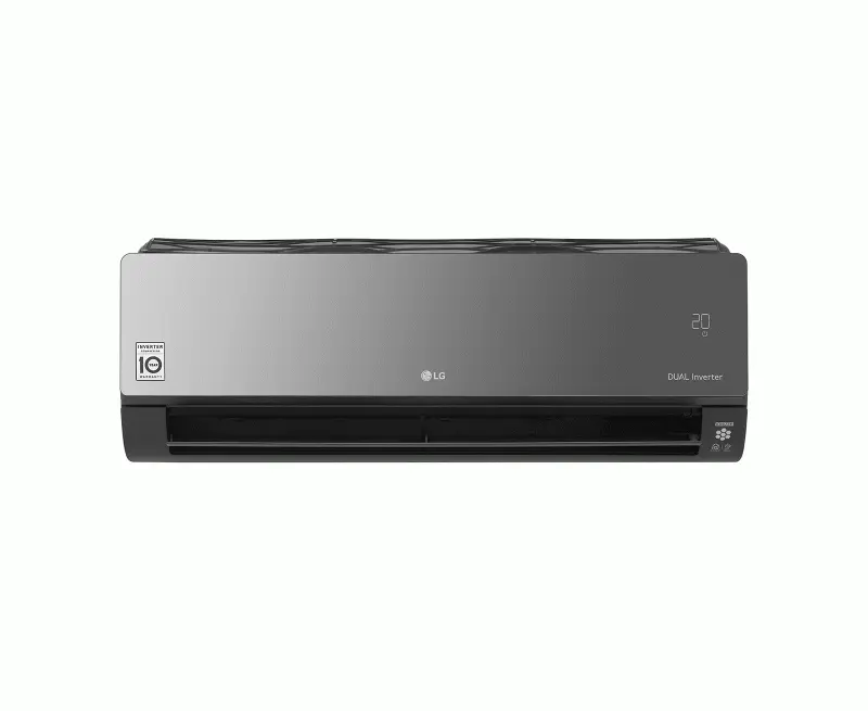 LG Split AC 1.5 HP Inverter Artcool Black Mirror Design