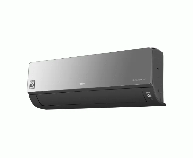 LG Split AC 1.5 HP Inverter Artcool Black Mirror Design