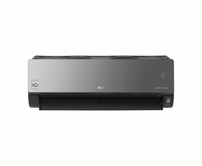 LG Split AC 1.5 HP Inverter Artcool Black Mirror Design