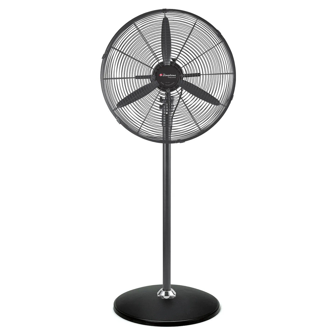 Binatone Industrial Standing Fans HDF-3020