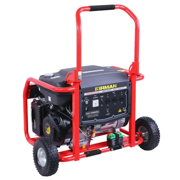 Firman ECO10990ES 7.0kva Key start Generator Powerful