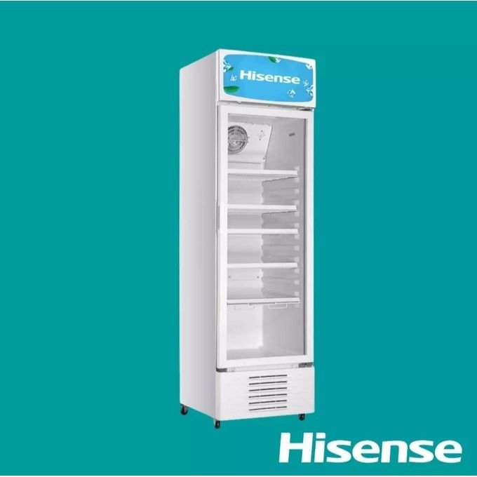 Hisense Refrigerator Show Glass (FC-FL36)